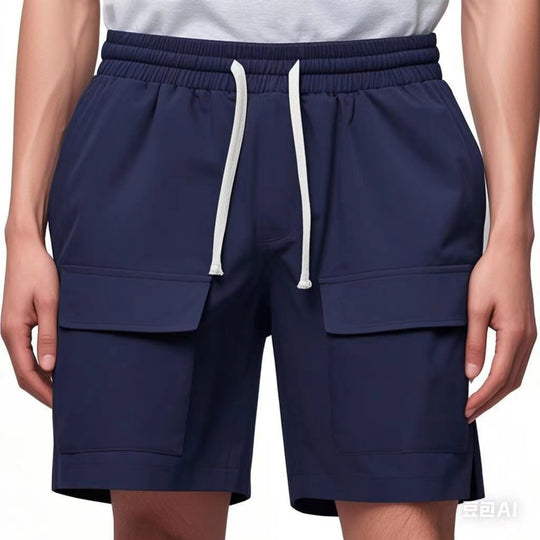 EB | Werkzeugshorts mit mehreren Taschen