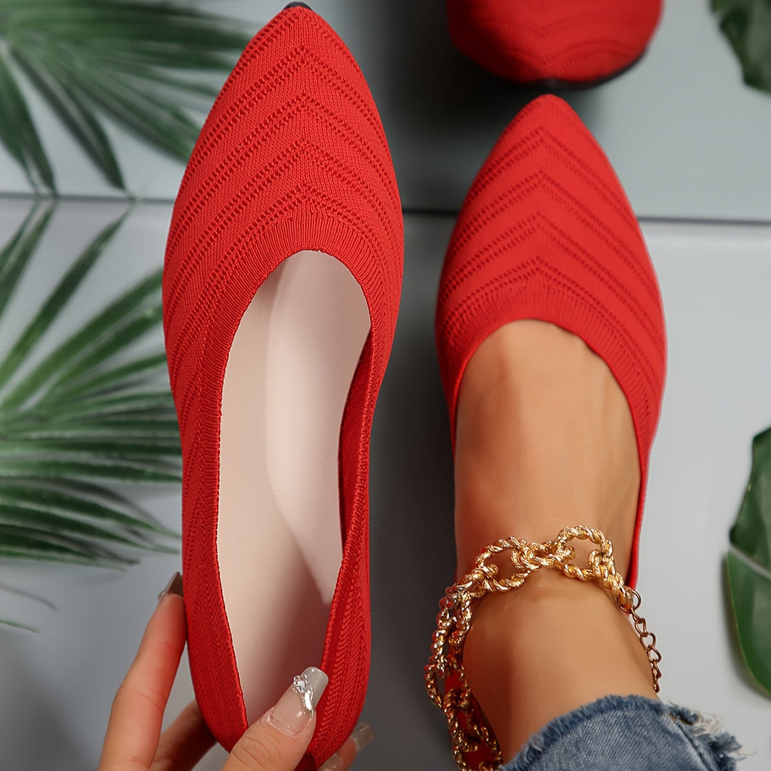 EB | Damen Komfort-Flachschuhe