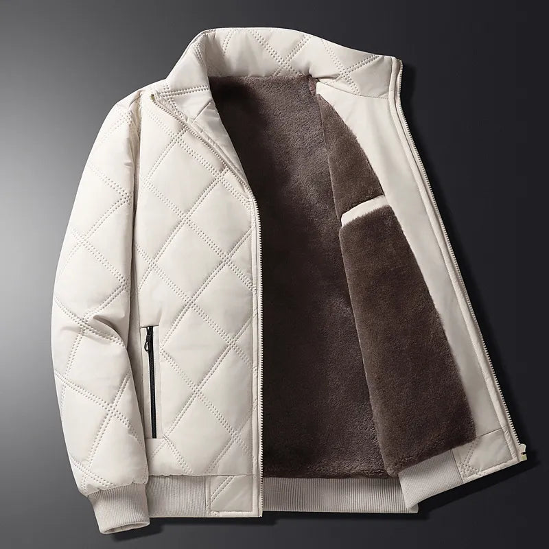 EB | Herbst- und Winterfleecejacke für Herren