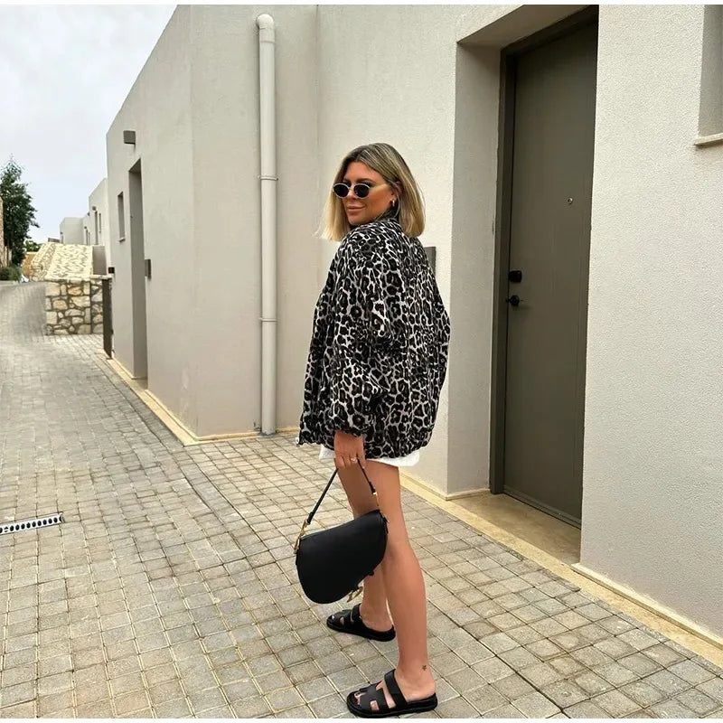 EB | elegante leichte Damenjacke