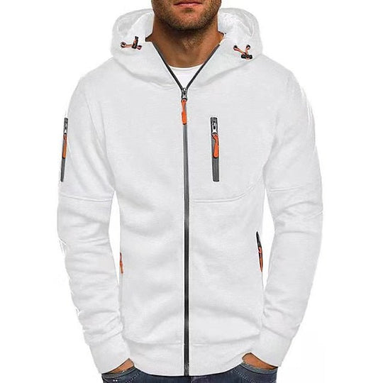 EB | Klassische Strickjacke für Männer
