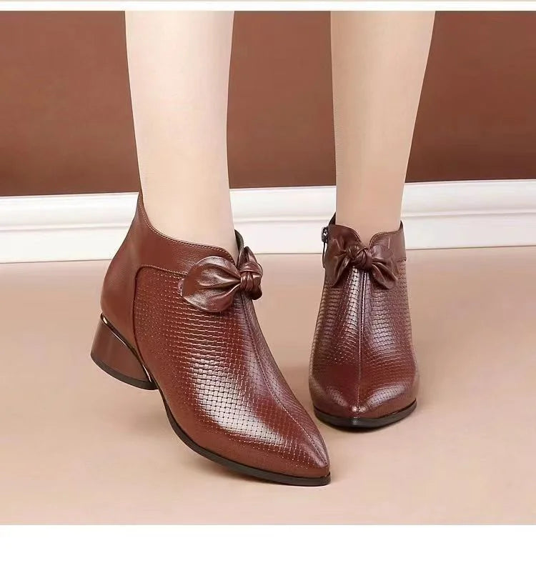 EB | Damen Stiefel mit Hohen Absätzen