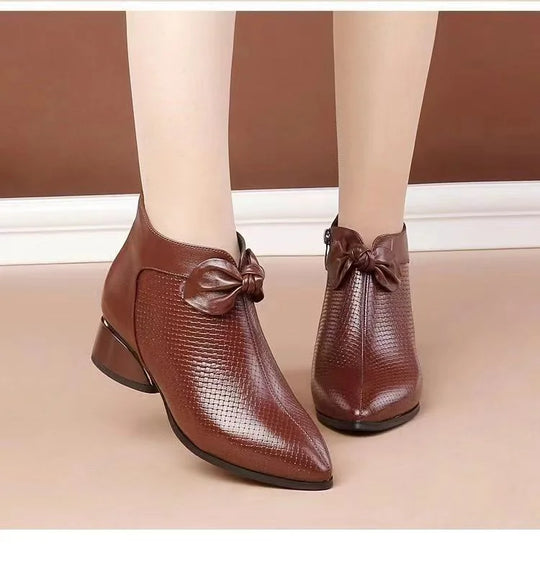 EB | Damen Stiefel mit Hohen Absätzen