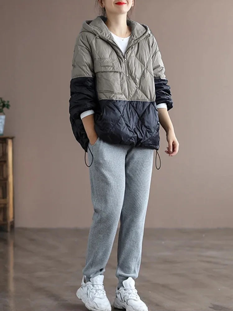 EB | Leichte Steppjacke