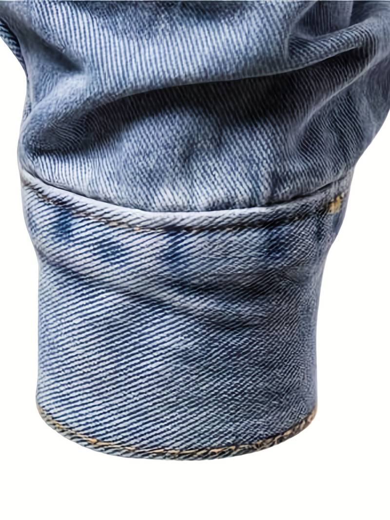EB Jeansjacke für Herren