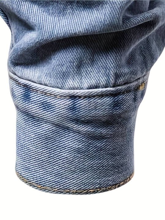 EB Jeansjacke für Herren