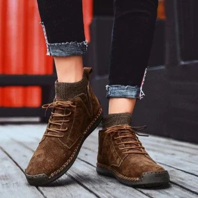 EB | Warme Klassische Stiefel