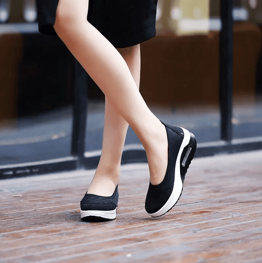 Lässige, schlüpfrige Sneakers für Damen EB EB