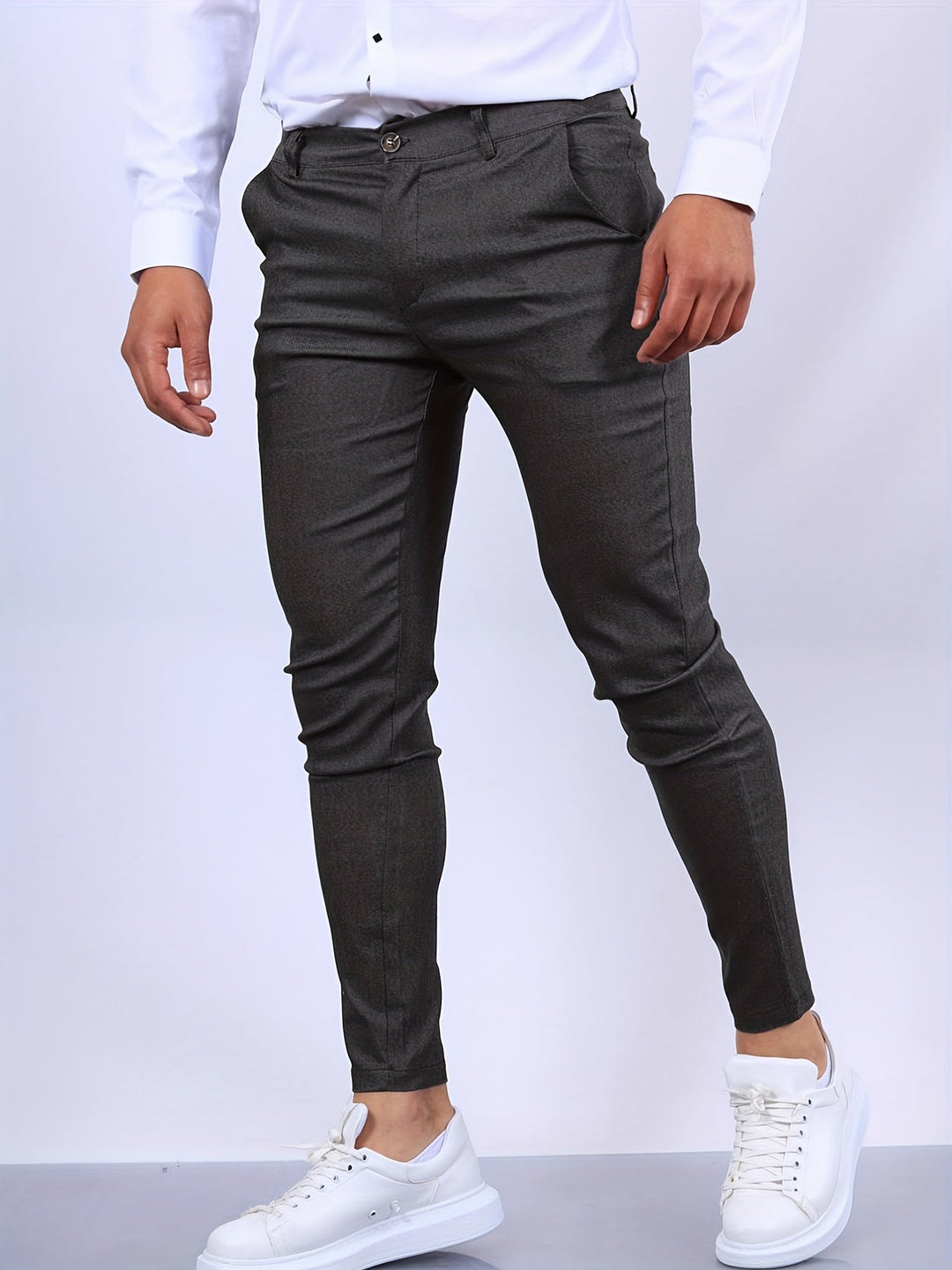 EB | Elegante Slim Fit Hose für Männer