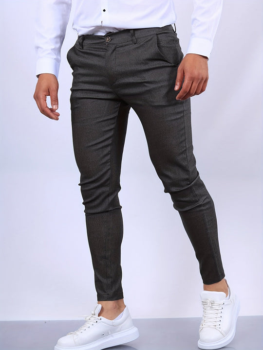 EB | Elegante Slim Fit Hose für Männer