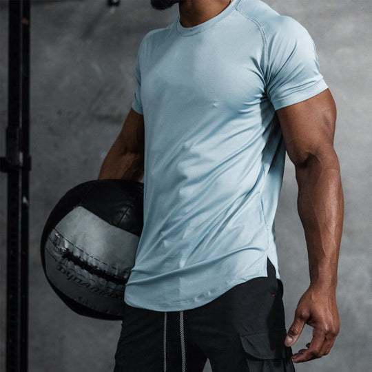 EB | Sport-Kurzarm-T-Shirt
