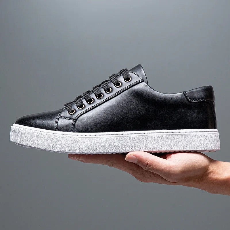 EB | Leren Herren Sneaker