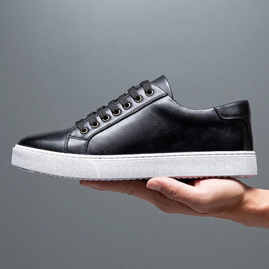 EB | Leren Herren Sneaker