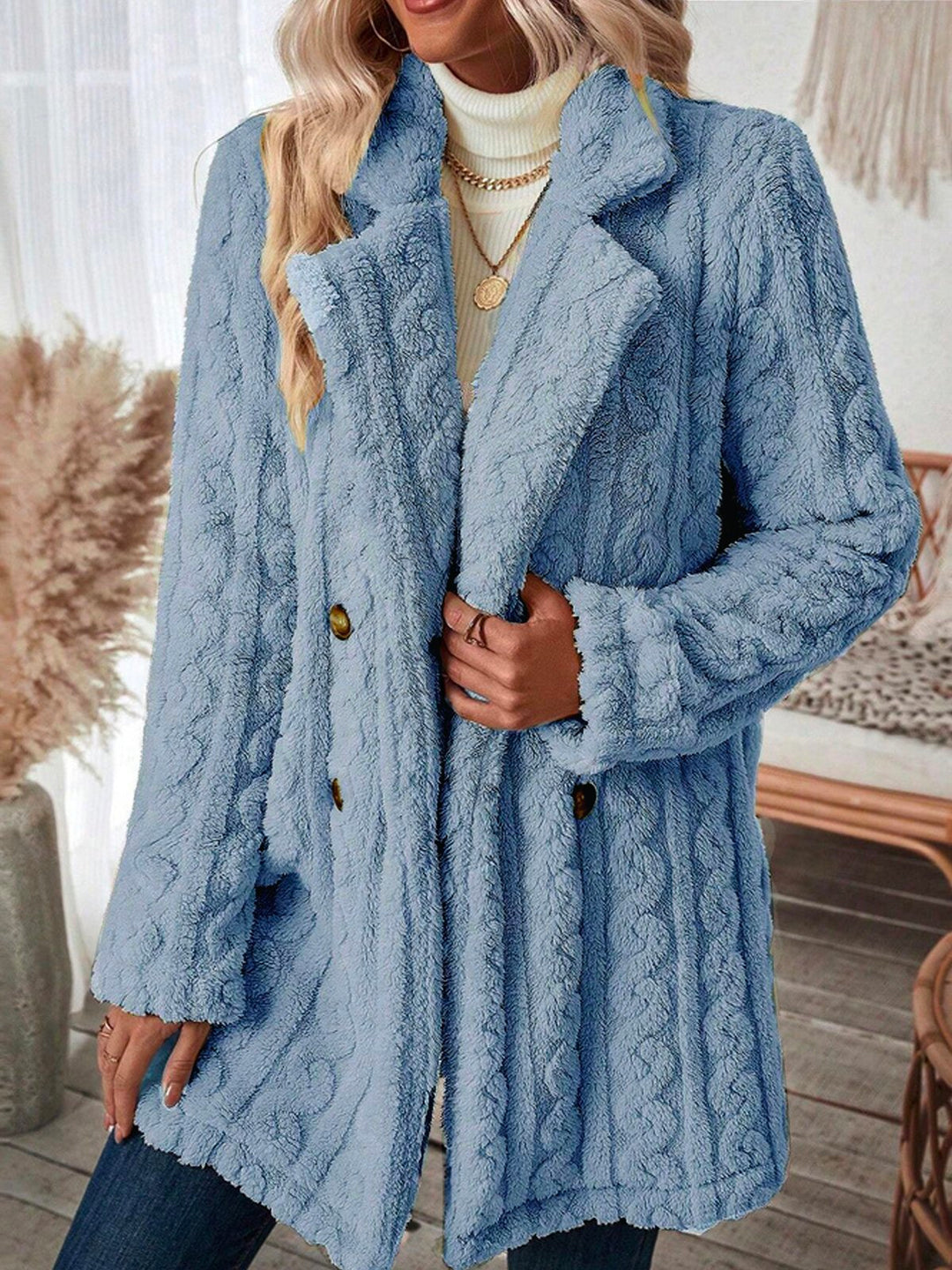EB | Entspannte und Zeitlose Allgemeine Jacke