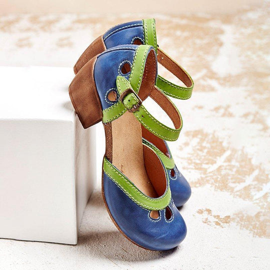 Orthopädische Sandalen mit Tragekomfort EB