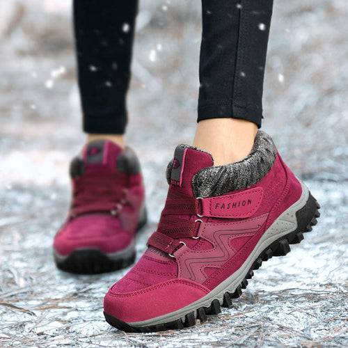 EB | Leder Stiefeletten