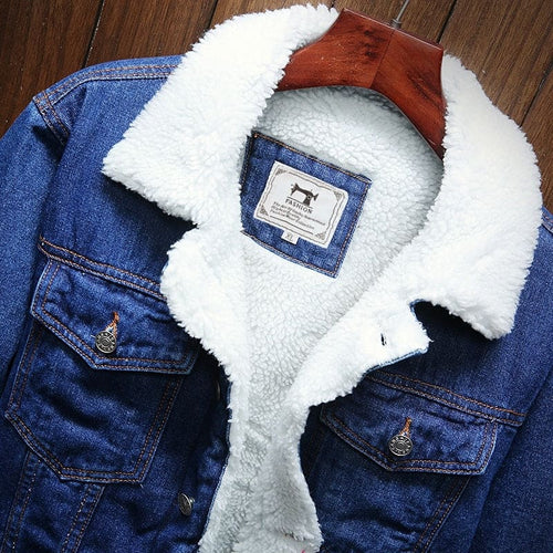 EB | Denim Winterjacke