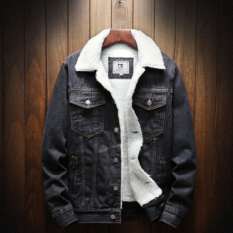 EB | Denim Winterjacke
