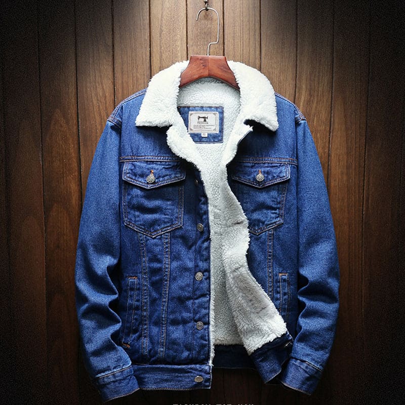 EB | Denim Winterjacke
