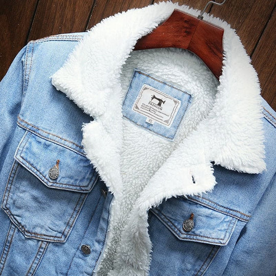 EB | Denim Winterjacke