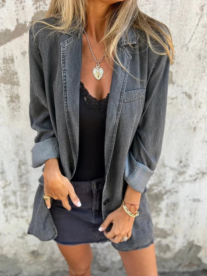 EB | Entspannte und Modische Winterjacke