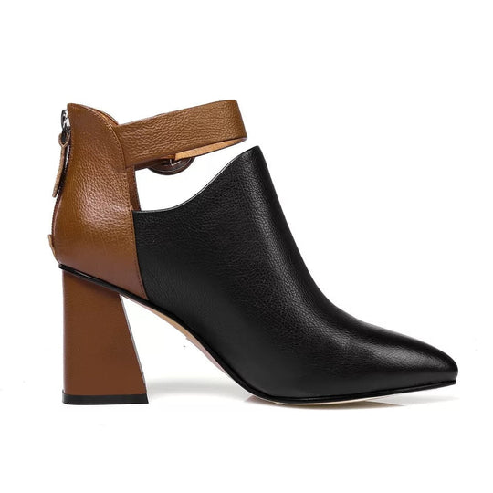Frauen Stiefeletten mit Absatz – Celeste EB