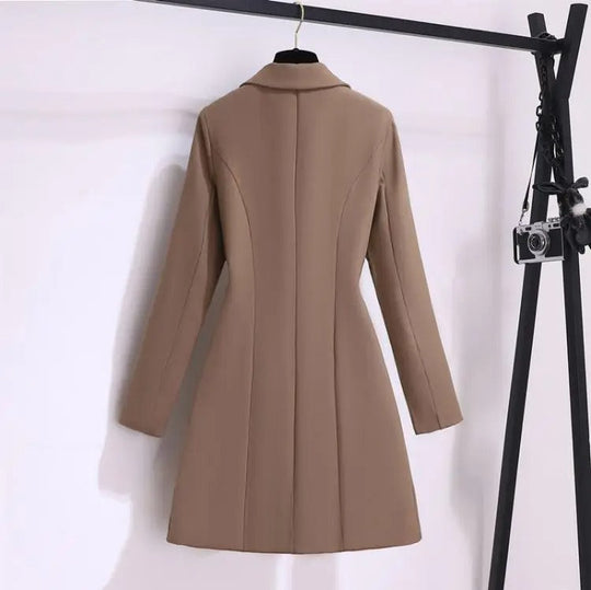 EB | Eleganter Trenchcoat für Damen Fenna
