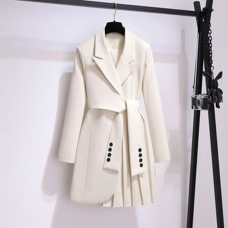 EB | Eleganter Trenchcoat für Damen Fenna