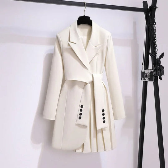 EB | Eleganter Trenchcoat für Damen Fenna