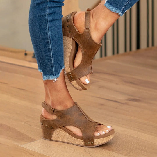 EB | Sommersandalen Aus