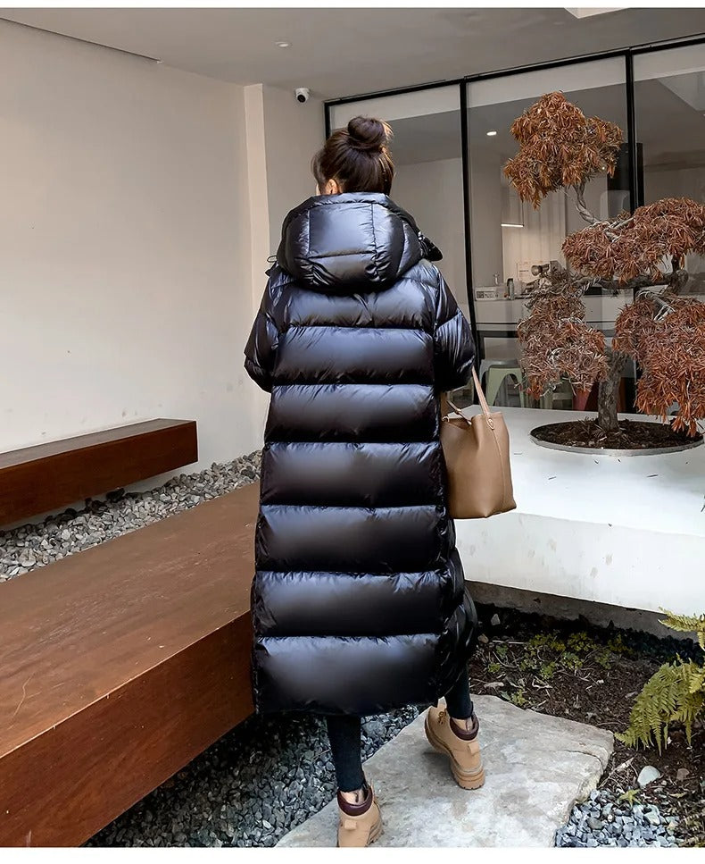 EB | Warme Daunenjacke für Damen