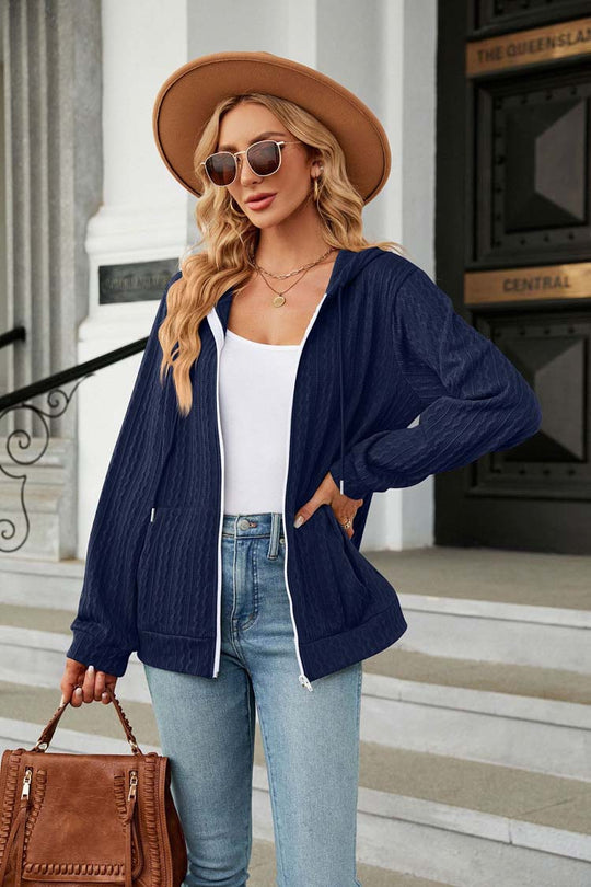 EB | Klassische und Bequeme Allgemeine Jacke