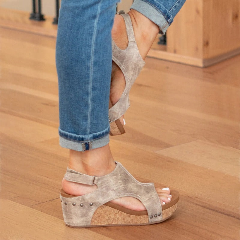 EB | Sommersandalen Aus