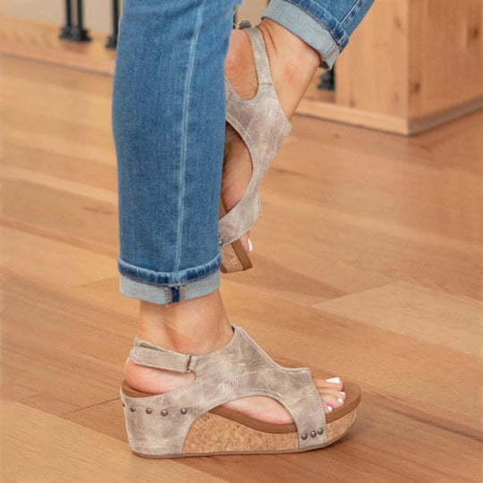 EB | Sommersandalen Aus