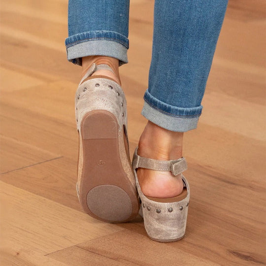 EB | Sommersandalen Aus