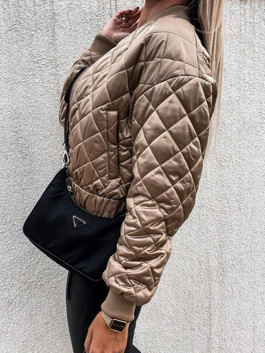 EB | Gewatteerde Jacke