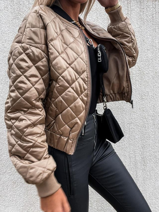 EB | Gewatteerde Jacke