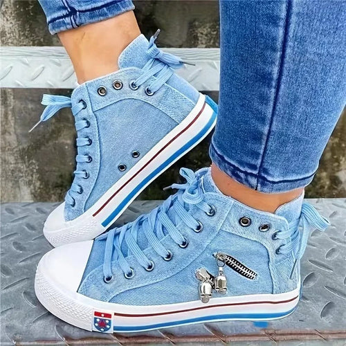 Urban Trend Jeans Turnschuh