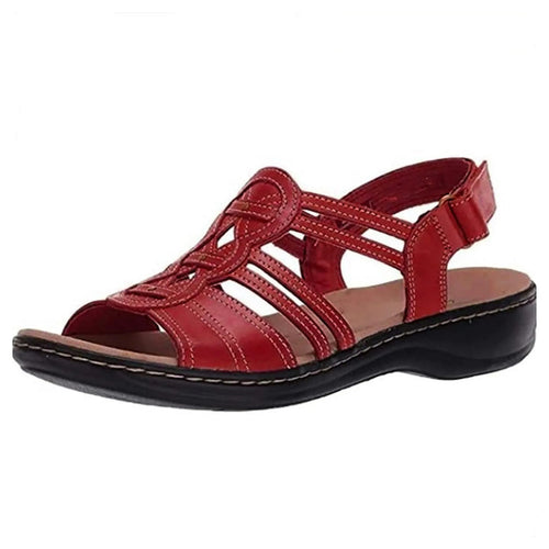 EB | Stilvolle Ergonomische Sandalen mit Fußgewölbeunterstützung