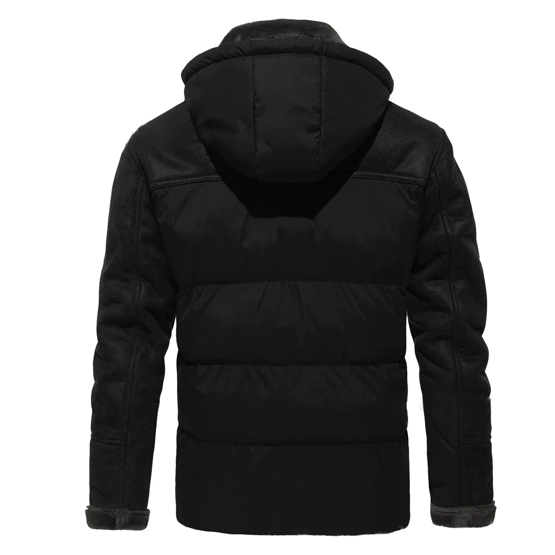 EB | Velvetron Sherpa Elite Jacke