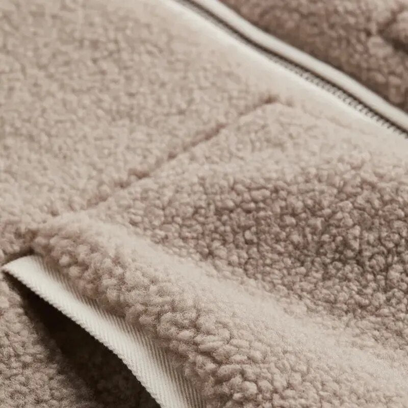 EB | Warme Fleece Jacke