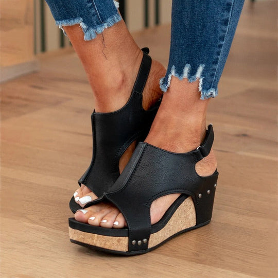 EB | Sommersandalen Aus