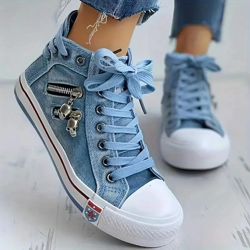Urban Trend Jeans Turnschuh