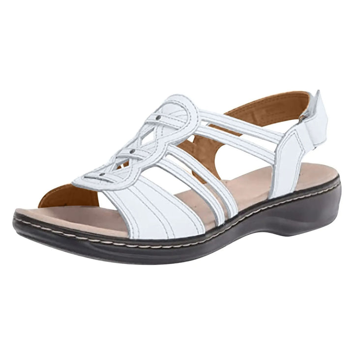 EB | Stilvolle Ergonomische Sandalen mit Fußgewölbeunterstützung