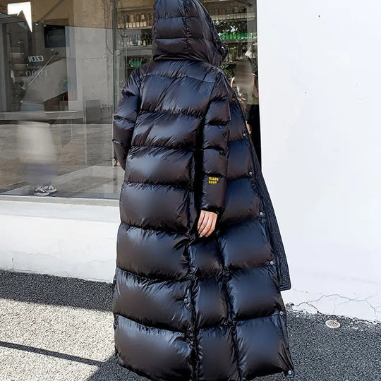 EB | Warme Daunenjacke für Damen