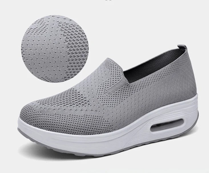 Atmungsaktive Laufschuhe für Frauen EB