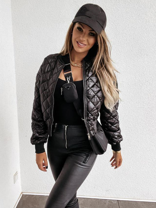 EB | Gewatteerde Jacke