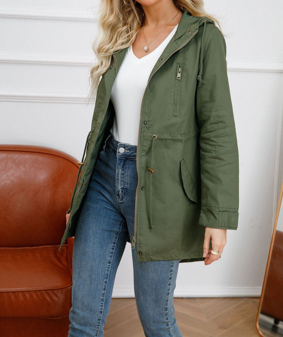 EB | Winddichte Jacke für Damen