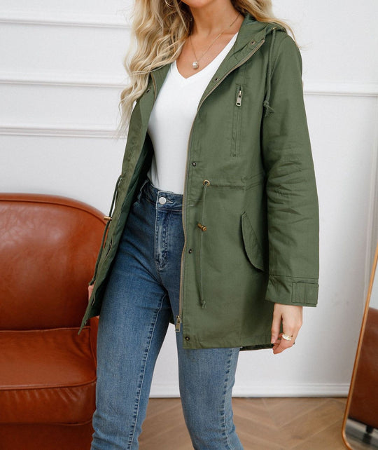 EB | Winddichte Jacke für Damen