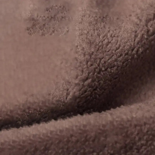EB | Damen Fleece Weste Mit Knöpfen Und Taschen | Perfekt Für Herbst & Winter